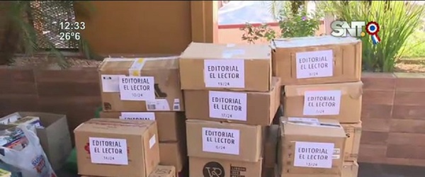 Ñamoñe'ẽ: ¡Viernes de maratón, les esperamos! - SNT