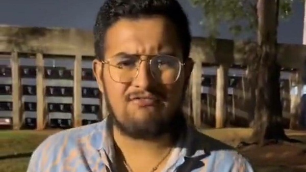 [VIDEOS] Atendé cuál es el peor estadio de Paraguay, según un youtuber del extranjero