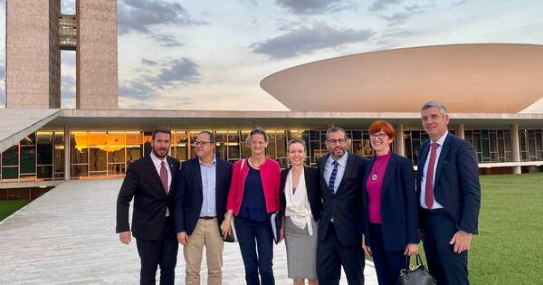 La Nación / Acuerdo Mercosur: legisladores europeos piden mayor compromiso ambiental