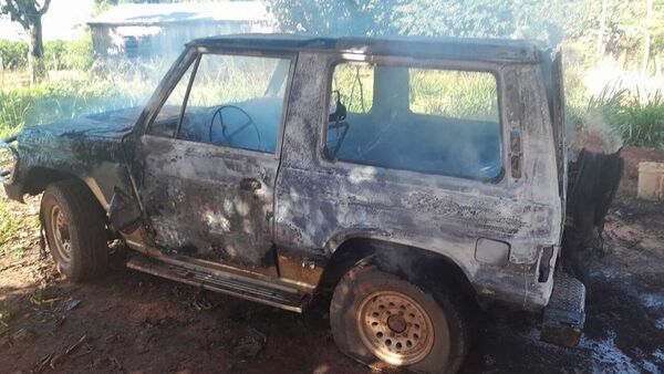 Reportan supuesto intento de feminicidio en Yby Yaú