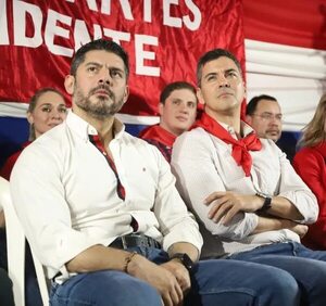 Nenecho “no sabe” a cuántos funcionarios contrató en la Municipalidad de Asunción - Nacionales - ABC Color
