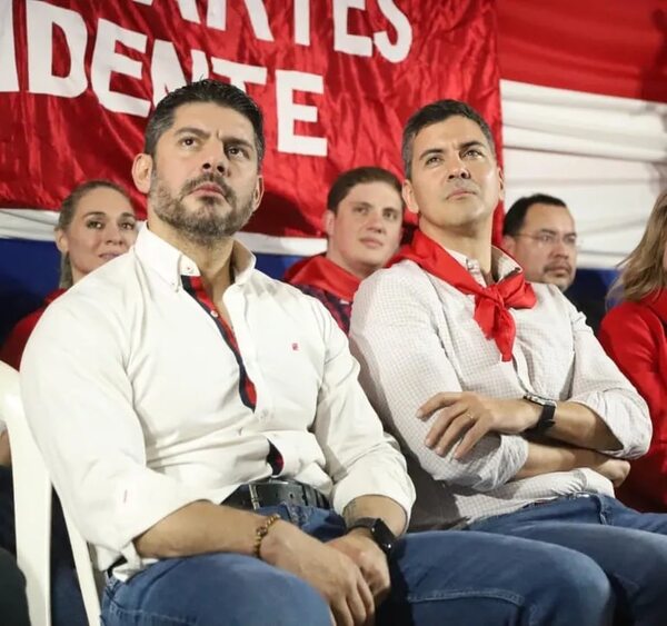 Nenecho “no sabe” a cuántos funcionarios contrató en la Municipalidad de Asunción - Nacionales - ABC Color