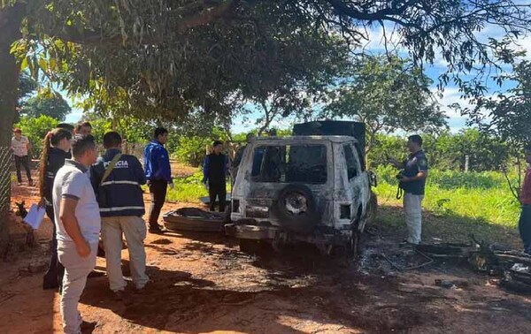 Apuñaló a su ex pareja y luego se quitó la vida en Concepción – Prensa 5