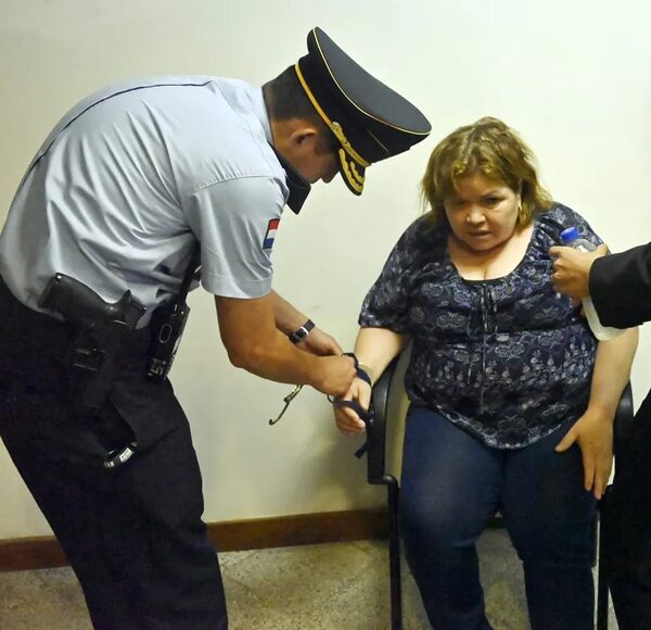 Exdirectora del MAG condenada a 10 años de cárcel también recurre a la Corte - Nacionales - ABC Color