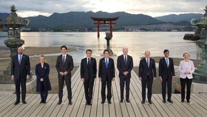 G7 anuncia sanciones para hacer pagar a Rusia por guerra en Ucrania