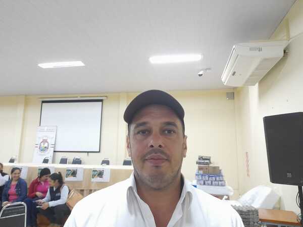Itapúa sigue su cronograma de actividades para el desarrollo productivo