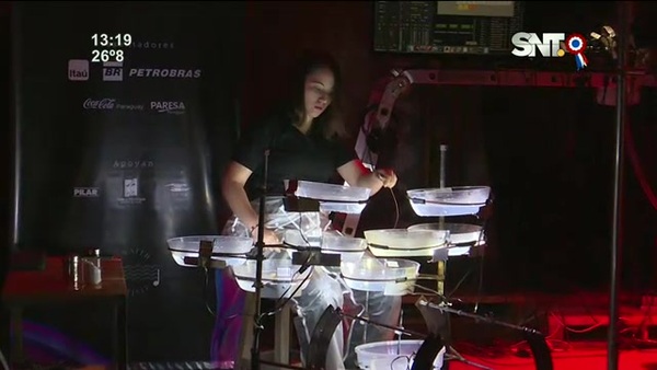 La Orquesta H20 presentará "H_Y_DRO" - SNT