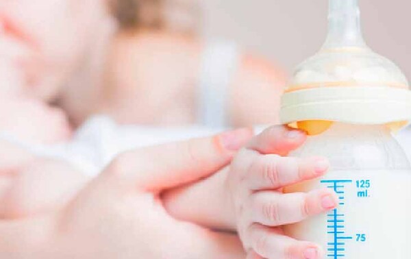 Instan a la donación de leche materna para la protección de los bebés y recién nacidos – Prensa 5