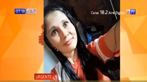 Coronel Oviedo: Nuevo presunto femicidio - Noticias Paraguay
