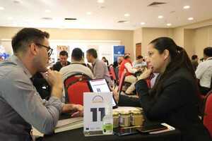 Rueda de negocios de Mipymes cerró acuerdos por USD 800.000 y presentan la Expo Capasu 2023 - MarketData
