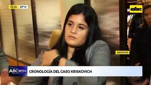 Video: Denuncia de Belén Whittingslow  data de casi 10 años - ABC Noticias - ABC Color