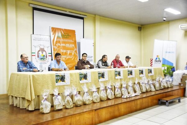 Feria de productores de Itapúa: ¡Consume lo que produce tu región!