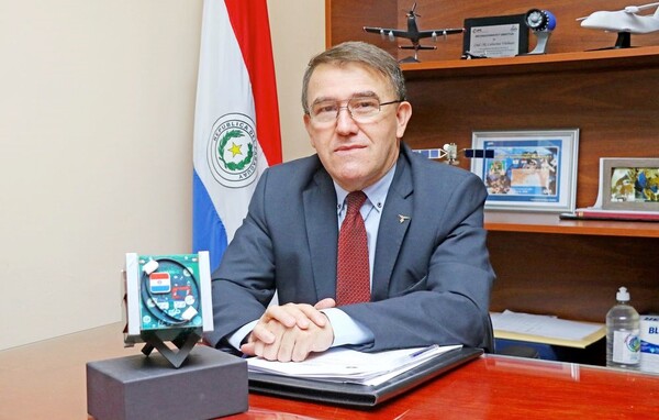 Con avances dentro de la industria espacial Paraguay apunta al desarrollo en otros campos