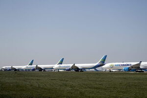 Air Caraïbes incrementará en más del 50 % los vuelos entre París y República Dominicana - MarketData