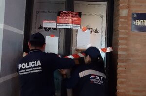 Actividades de dos locales nocturnos de Asunción fueron suspendidas
