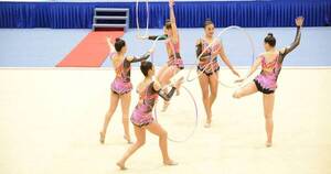 La Nación / Gimnasia Rítmica: Paraguay será sede del Campeonato Sudamericano Juvenil