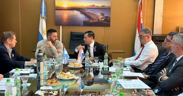 Evalúan varios puntos de conexión para aumentar intercambio energético entre Paraguay y Argentina