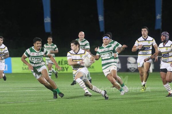 Se viene el décimo episodio del rugby de Primera