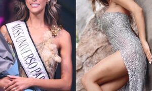 Miss Universo Paraguay revela el sufrimiento que vivió mientras se transformaba: “Lloraba sin razón”