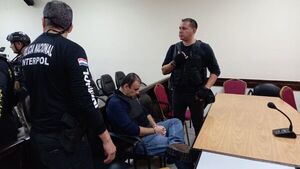 Miguel Insfrán, alías Tío Rico, guardará reclusión en la Senad