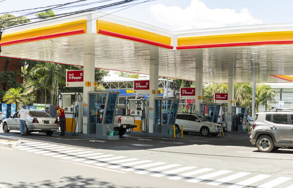 Shell baja los precios en todos sus combustibles - Revista PLUS