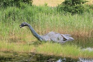 ¿Hay realmente un monstruo? El lago Ness sigue cautivando a los turistas - Viajes - ABC Color