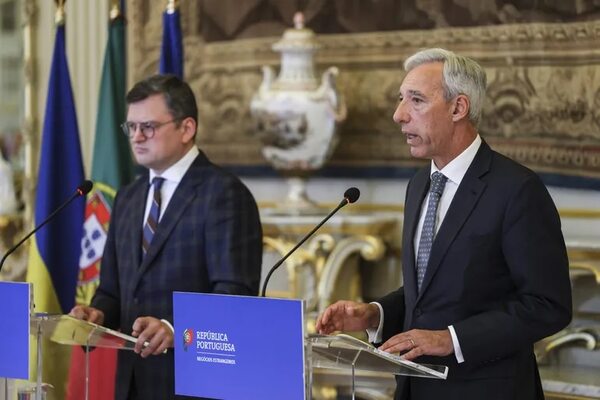 Ucrania advierte a Riad que no cederá terreno ni acepta congelar conflicto - Mundo - ABC Color