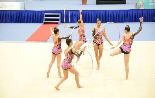 Paraguay será sede de Sudamericano de Gimnasia – Prensa 5