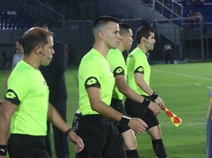 Estos son los árbitros que pitarán en la Fecha 19 del Apertura - Unicanal