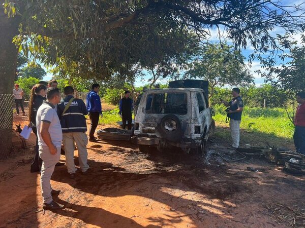Reportan intento de feminicidio y posterior suicidio en Yby Yau