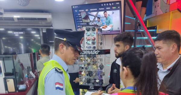 La Nación / Una argentina denunció a comercio de CDE por estafa y recuperó su dinero