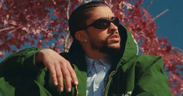 La Nación / Bad Bunny vuelve a ser tendencia con el estreno de “Where She Goes”