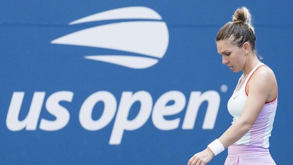 Halep, acusada de una 'infracción adicional' por dopaje
