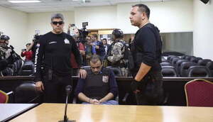 Miguel Ángel Insfrán, alias Tío Rico guardará reclusión en la Senad - Noticiero Paraguay
