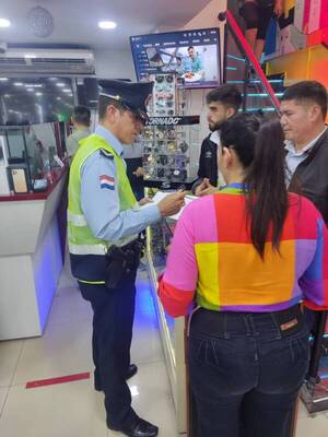 Una argentina denunció a comercio de CDE por estafa y recuperó su dinero