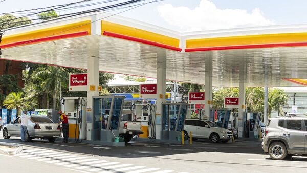 Shell bajó los precios en todos sus combustibles