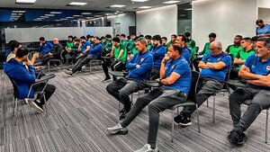 Versus / Denuncian abuso y "actos vandálicos" de selección Sub-20 de Irak en hotel argentino
