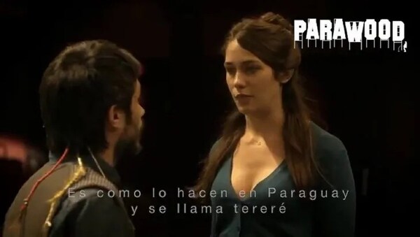 ¿CÓMO VEN EN HOLLYWOOD A PARAGUAY?