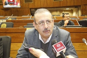Imputan al diputado Erico Galeano por dos hechos punibles - ADN Digital