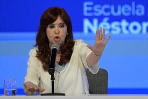 Un gran acto con Cristina Fernández celebrará el 20 aniversario de la asunción de Kirchner - Mundo - ABC Color
