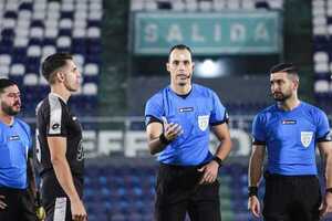 Árbitros designados para la jornada 19 del Torneo Apertura