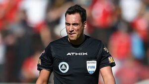 Designados los árbitros para otra semana de la Libertadores - Fútbol - ABC Color