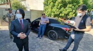 Pedirán el desafuero del diputado Erico Galeano quien fue imputado