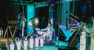 Diario HOY | Con espectáculo experimental, Orquesta H2O presentará nuevos instrumentos de agua