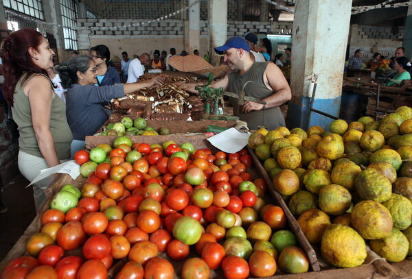 La inflación interanual del mercado formal repuntó este abril en Cuba hasta el 45,36 % - MarketData