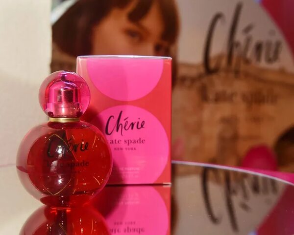 Lanzamiento de Kate Spade Chérie - Estilo de vida - ABC Color