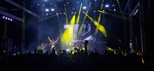 Rata Blanca emociona a su público en un épico concierto en Paraguay