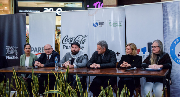 En el Día Mundial del Reciclaje anuncian alianza para impulsar la economía circular a través del reciclaje.