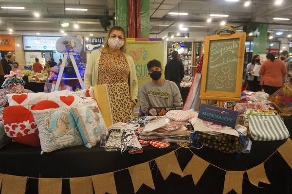 Feria de la Amistad de la ASEPY, un día para celebrar la amistad a puro emprendimiento