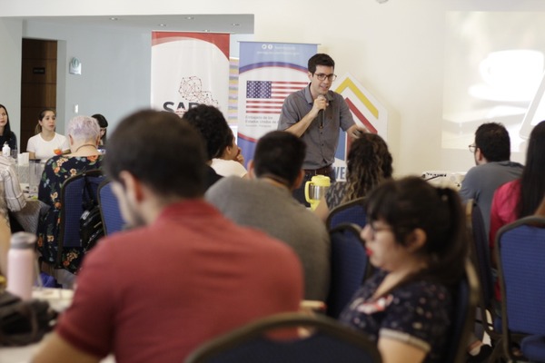 Jóvenes pueden participar de este encuentro gratuito para adquirir habilidades emprendedoras y de liderazgo